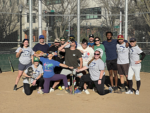 Show Me Your Hitties Team Photo