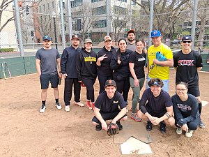 Sons Of Pitches Team Photo