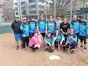 I'D HIT THAT Team Photo