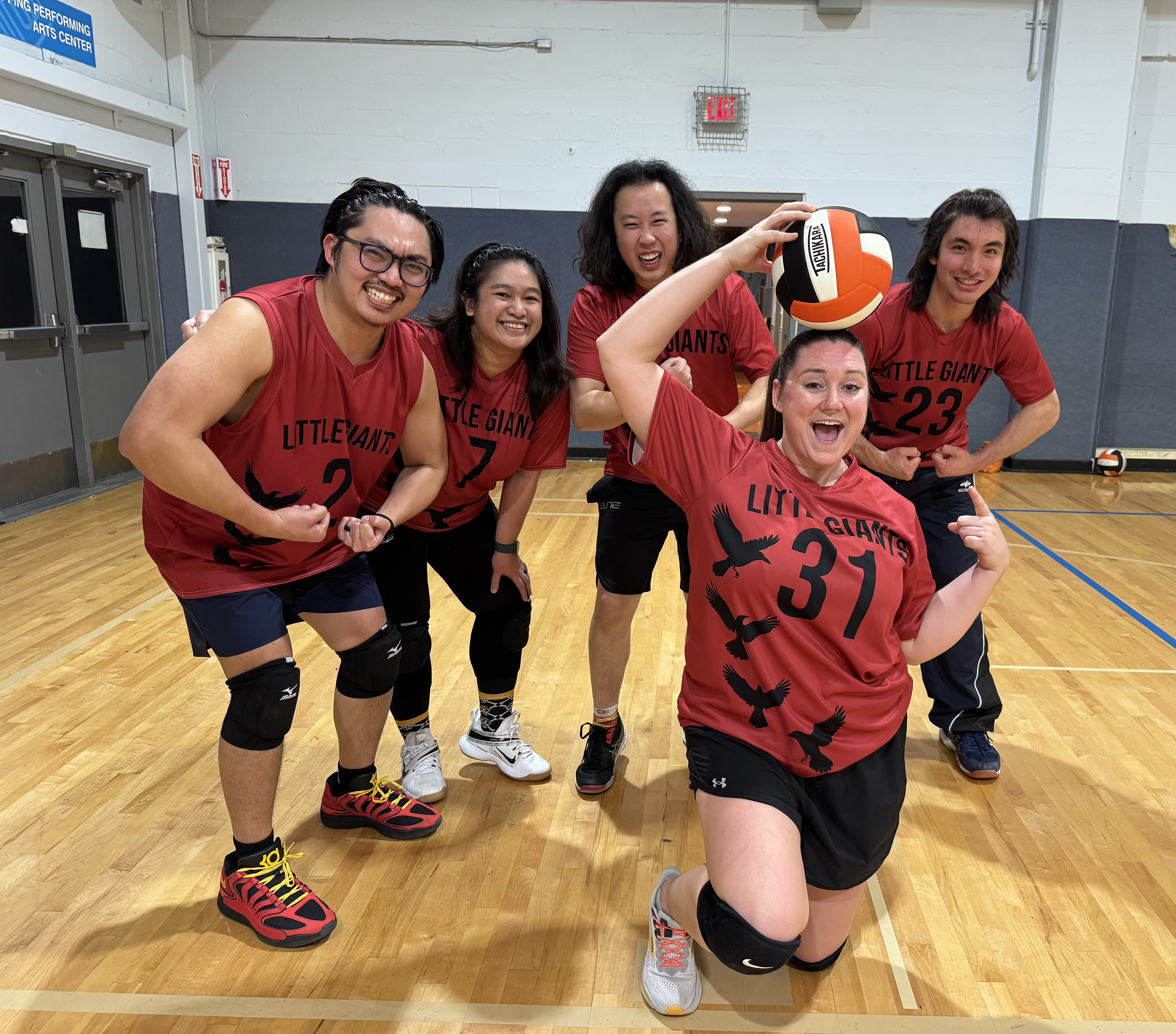 POTG - Little Giants