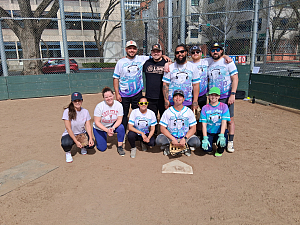 All About That Base  Team Photo