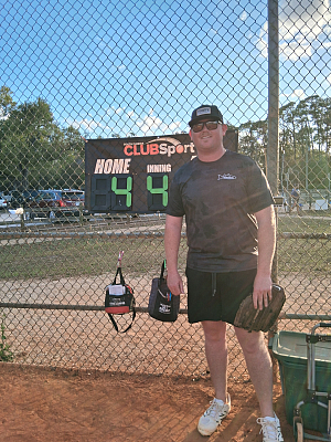 Player Of The Game: Reed T