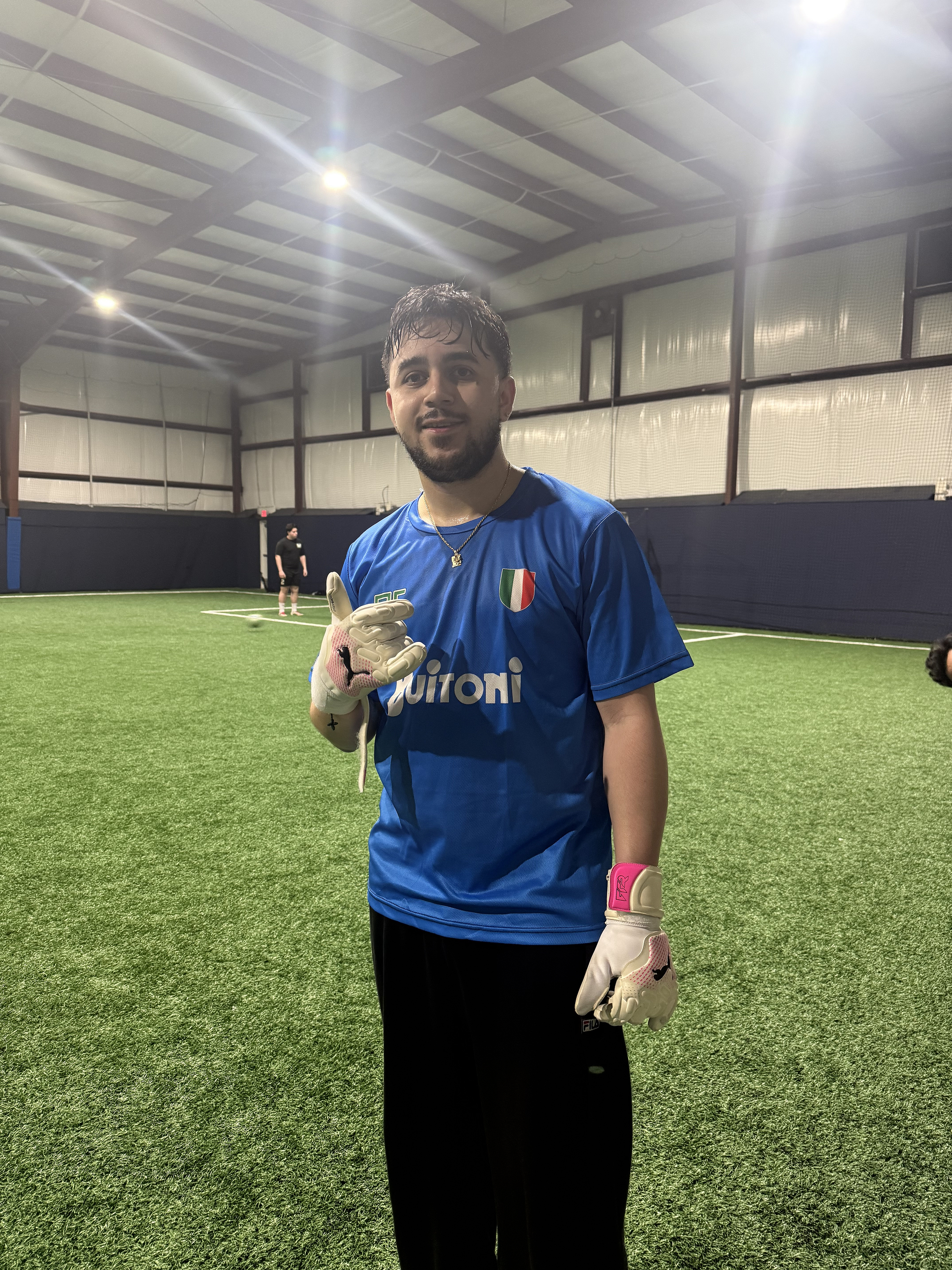 POTG - Run Ricky Run FC