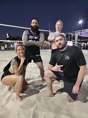 TWAT TENDERZ Team Photo