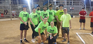 Masterbatters Team Photo