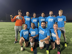 Pfuego FC Team Photo