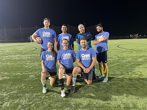 Alaskan Bullworms Team Photo