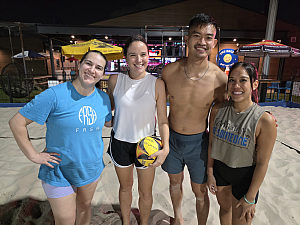 Paris Sand-Germain Team Photo