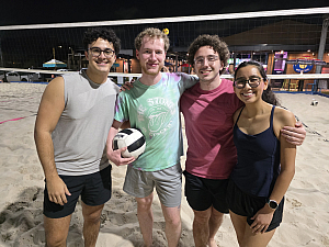 Low Expectations  Team Photo