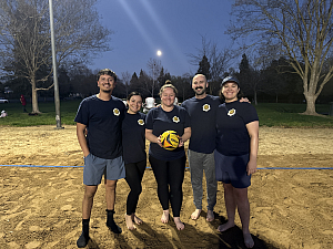 Scramblers Team Photo