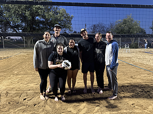 Dirty Feet Team Photo