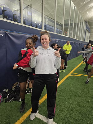 Player Of The Game: Jeannie K