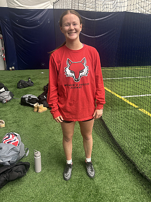 Player Of The Game: Keegan M