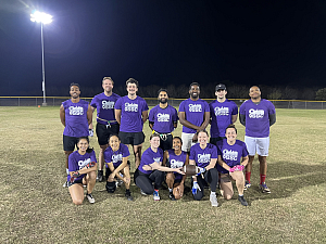 Fade Runners Team Photo