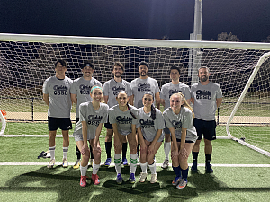 UnAtlético de Austin Team Photo