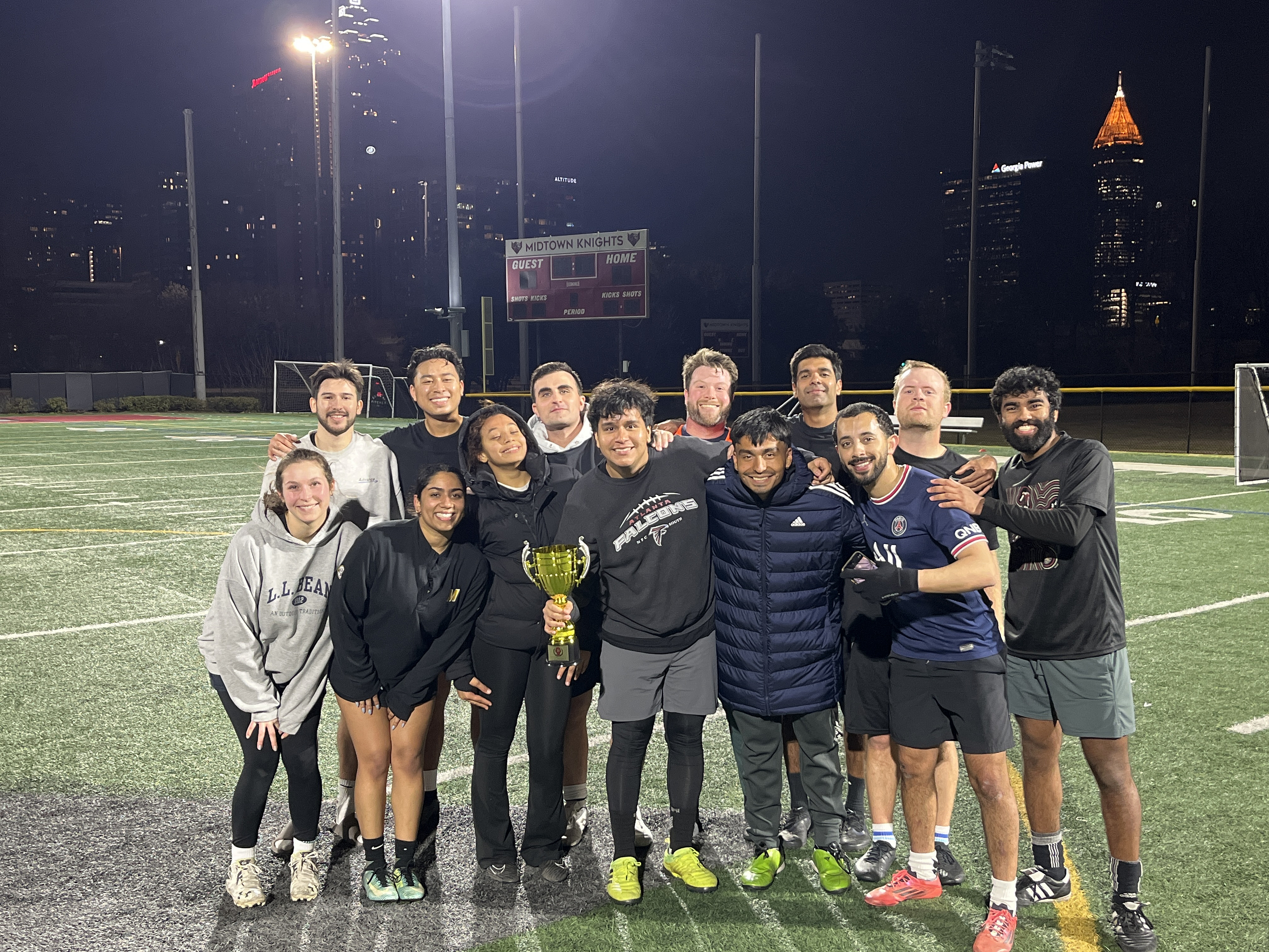 How I Megged Your Mother