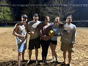 Butt Soup Team Photo