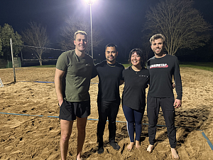 Team Remy Team Photo