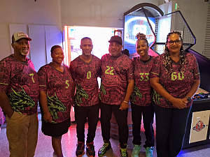 Toss Boss Team Photo