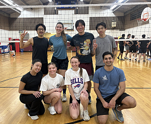 Big Bumpers Team Photo