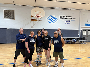 Campfire Kids Team Photo