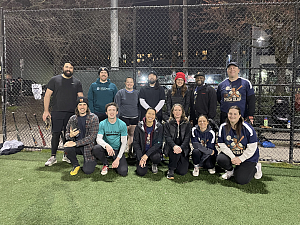 Pitch Slap Team Photo