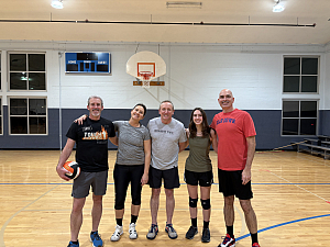 Chewblocka Team Photo