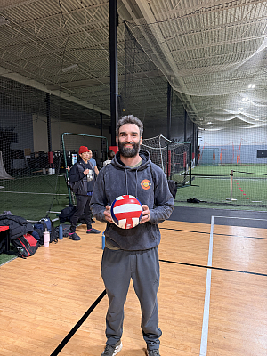 Player Of The Game: Cody B