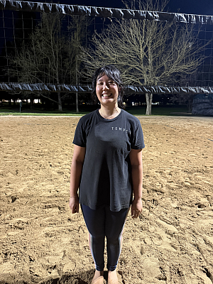 Player Of The Game: Jenna H