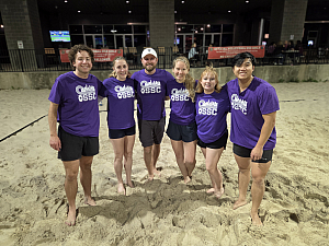 Shareholder Value Team Photo