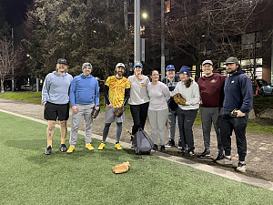 Indy Ocho Team Photo