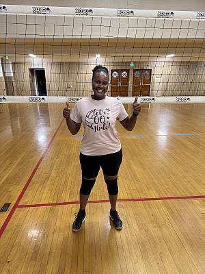 Player Of The Game: Vivian T