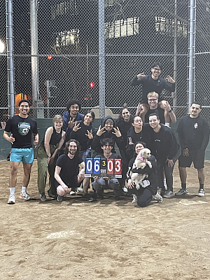 Player Of The Game: Esau F