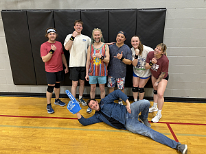 Nothing but Net! photo