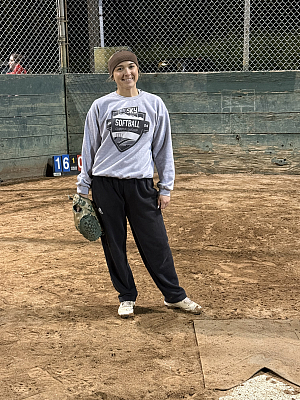 Player Of The Game: Alexis  P