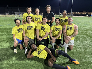 Big Woodrow's Team Photo