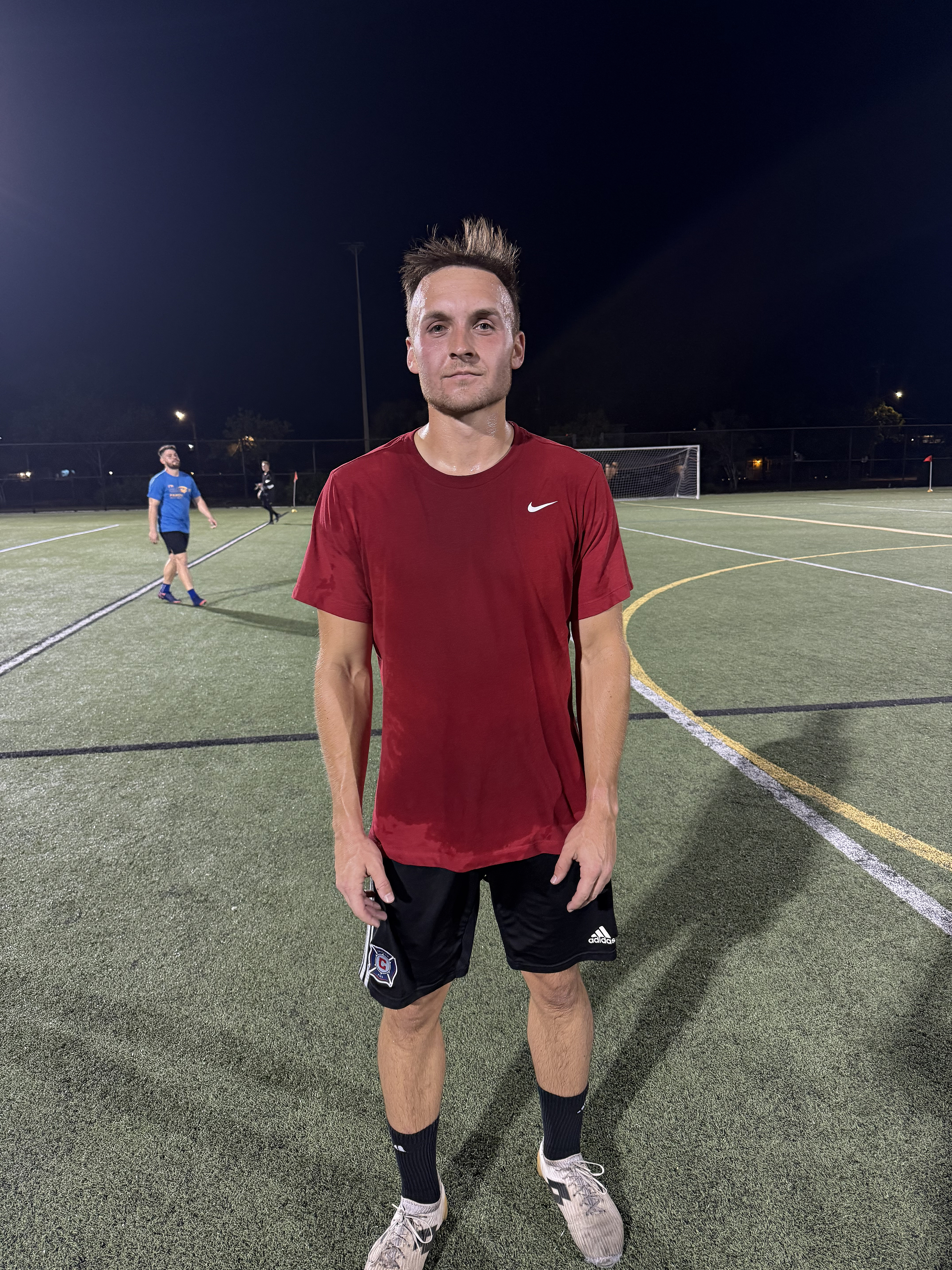 POTG - Real Bayern - M