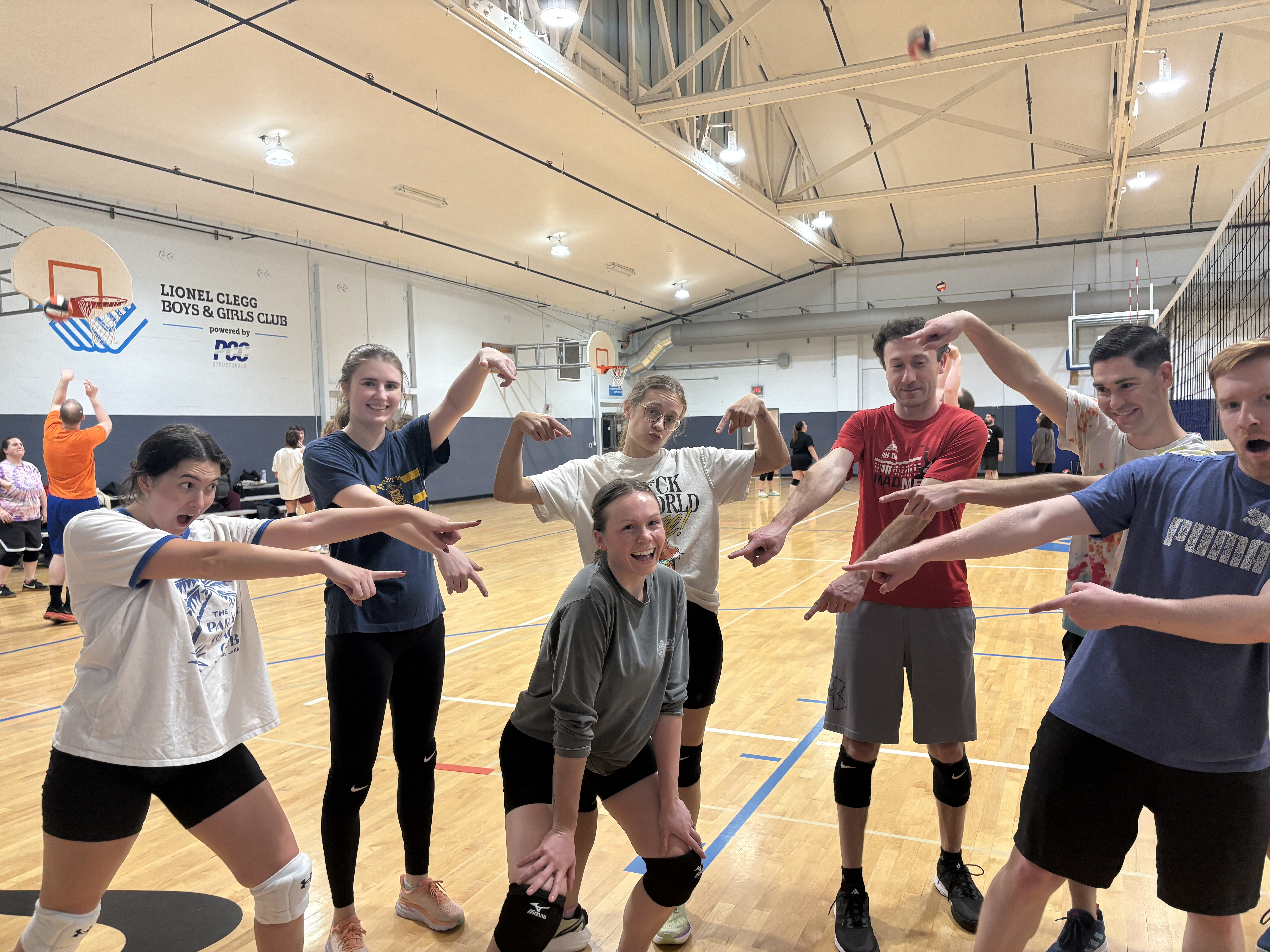 POTG - Pain in the Ace