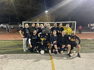 Has-Beens Team Photo