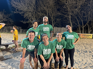 Hot Shots Team Photo