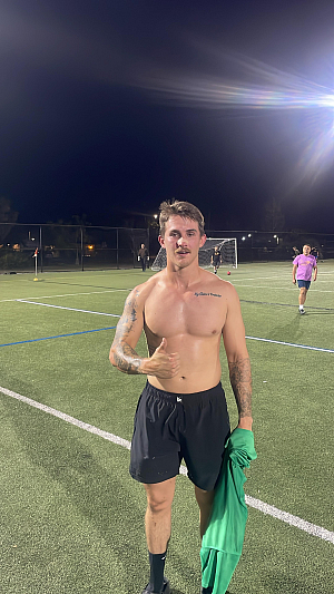 Player Of The Game: Derek S
