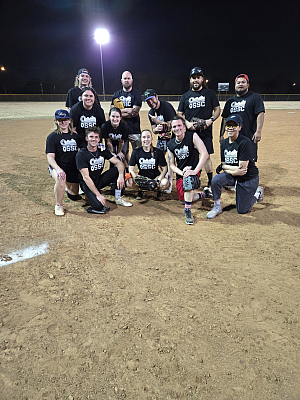 Master Batters Team Photo