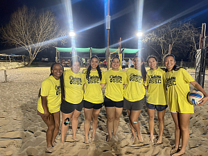 Sandy Aces Team Photo