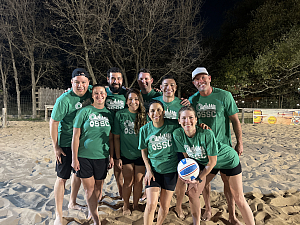 Chewblocka Team Photo