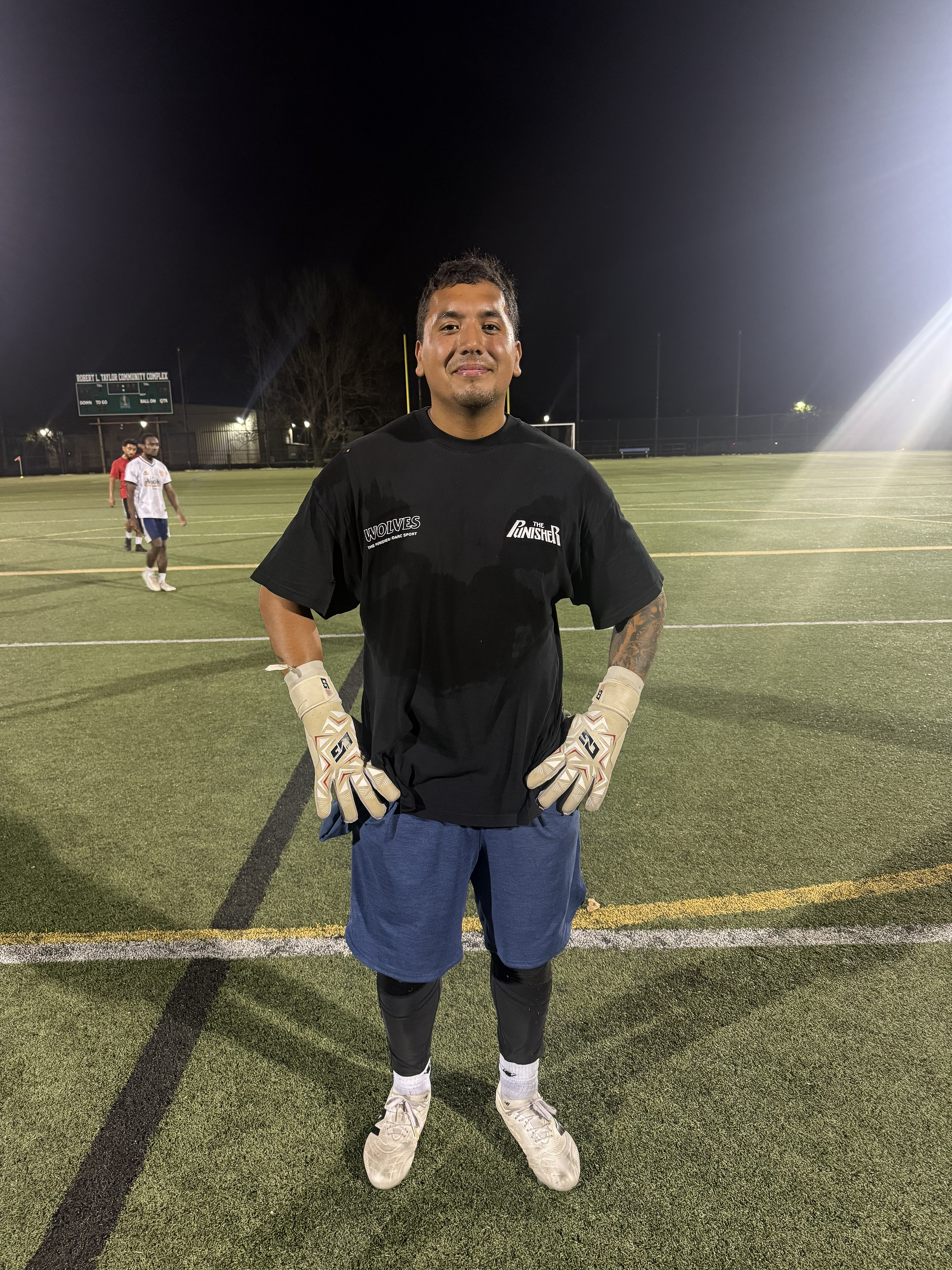 POTG - Modelo FC - M