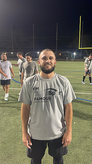 Player Of The Game: Logan T
