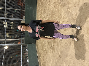 Player Of The Game: Dawn H