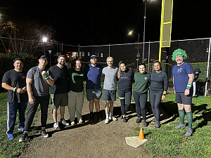 Kicktastrophes Team Photo