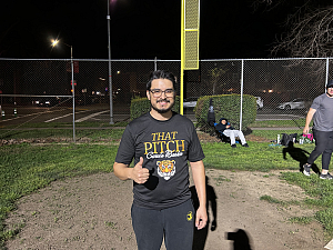 Player Of The Game: Daniel P