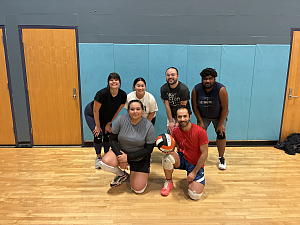 Indy #V20 Team Photo